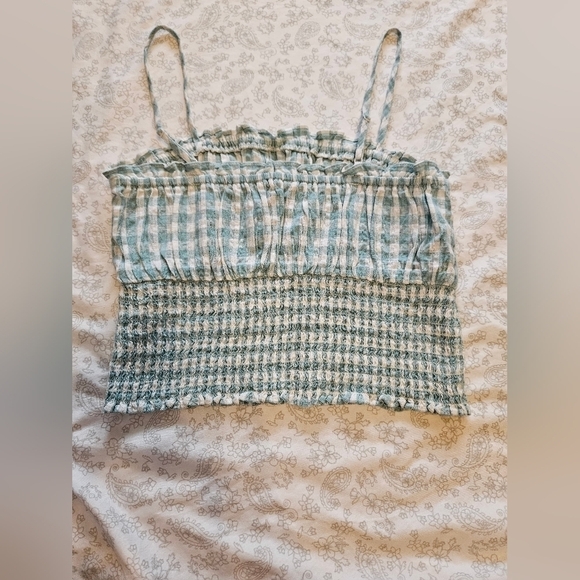 American Eagle crop top size XS - Picture 2 of 4